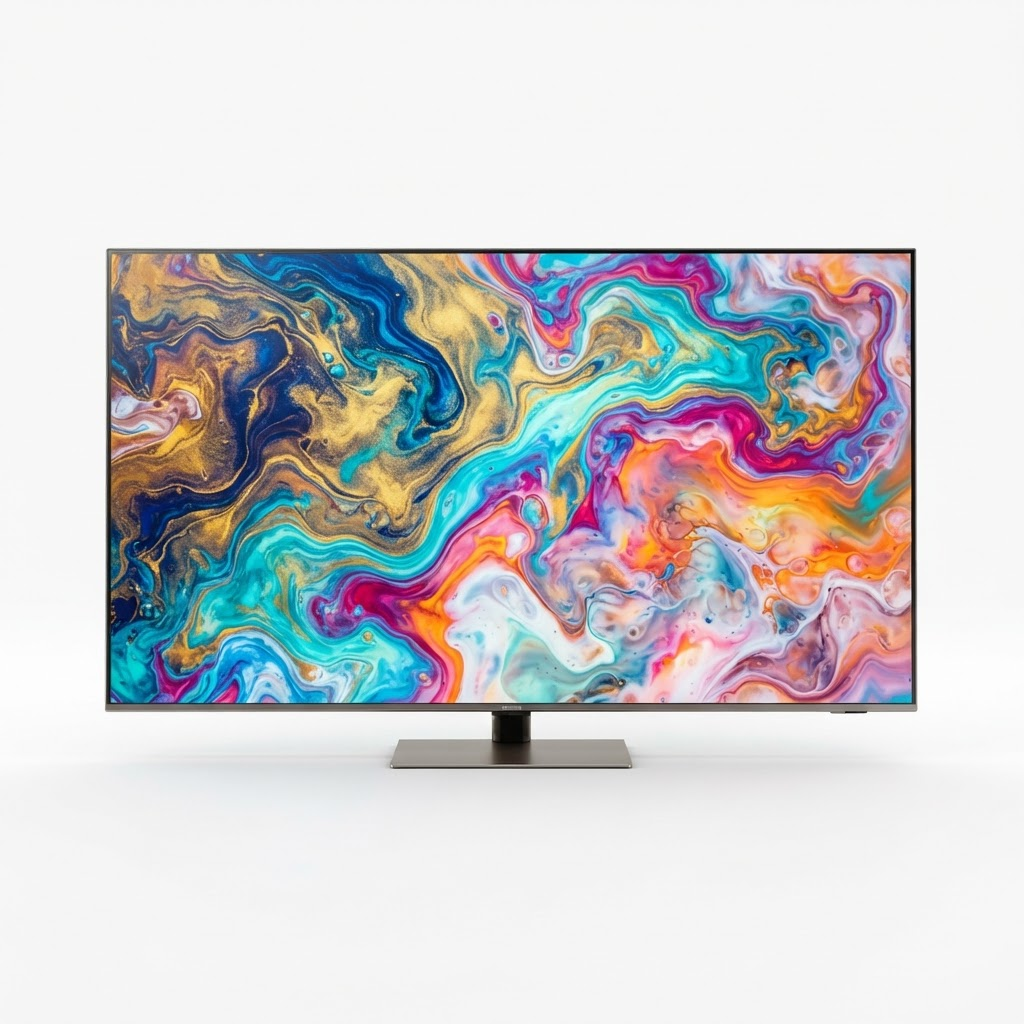 Pantalla 55"